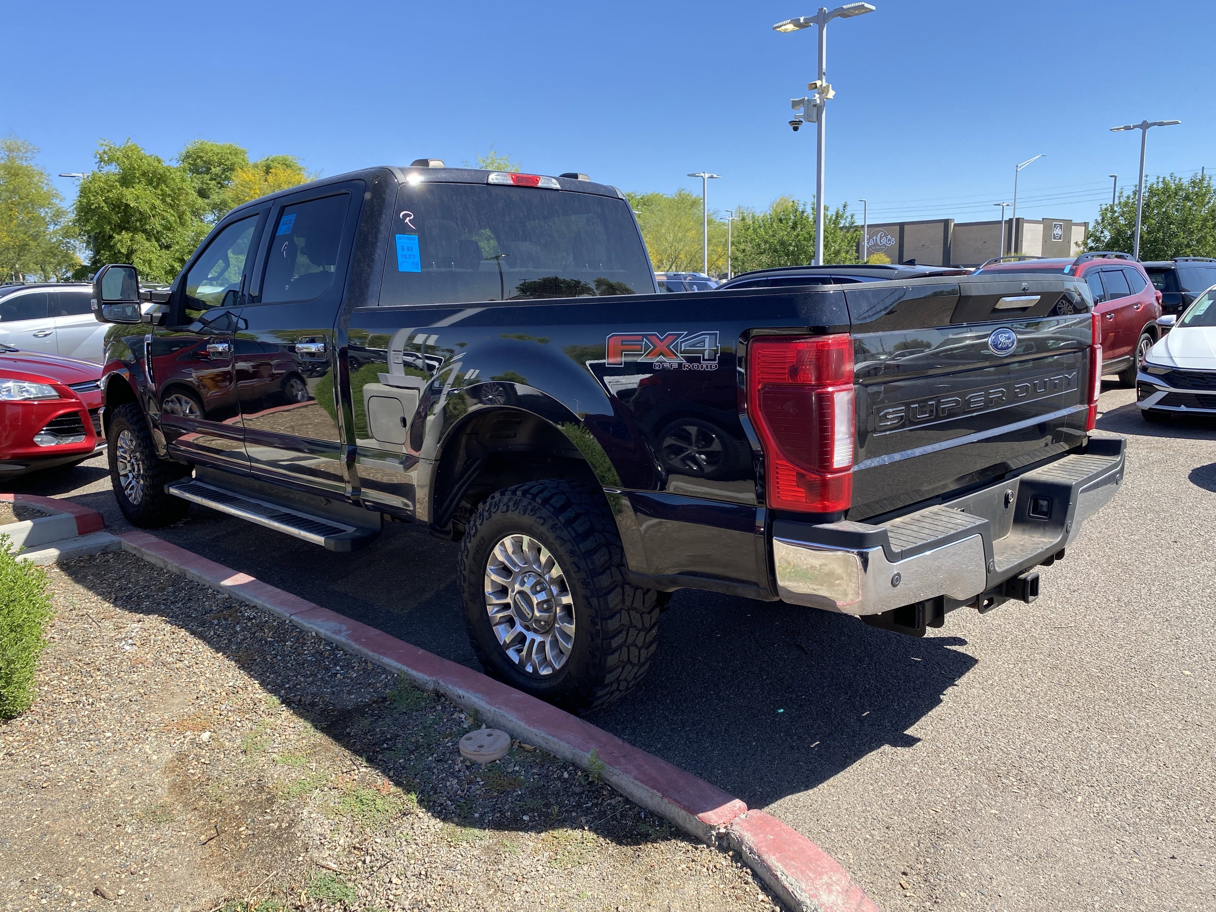 Used 2021 Ford F250 XLT w/ XLT Premium Package image 4