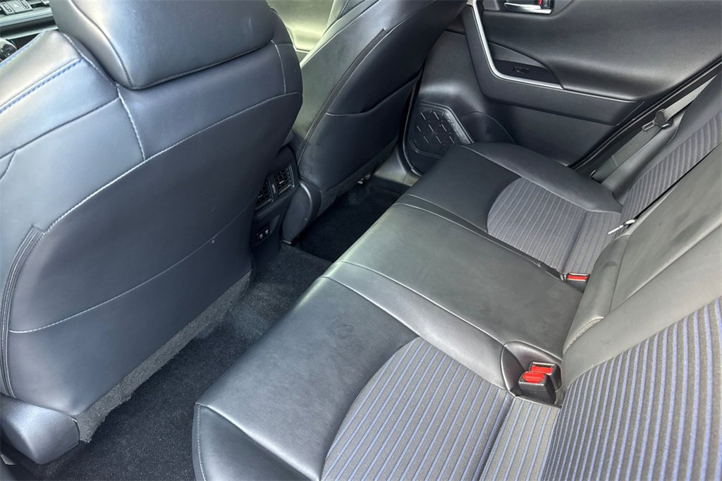 Certified 2021 Toyota RAV4 XSE w/ XSE Grade Weather Package image 11