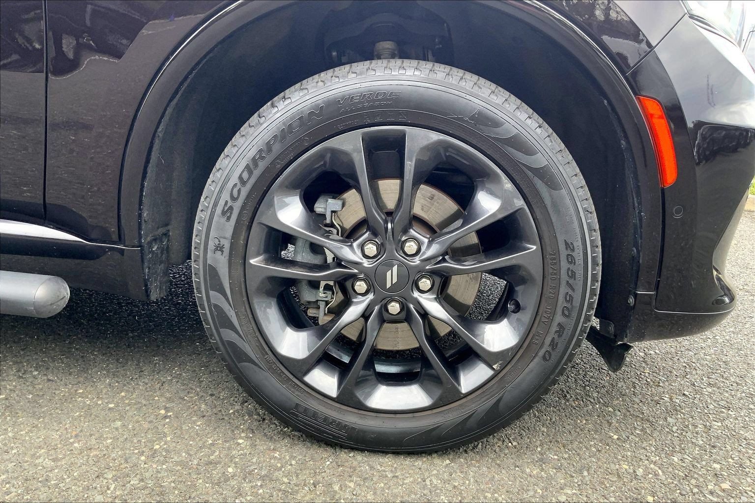 Certified 2024 Dodge Durango GT AWD/4WD image 9