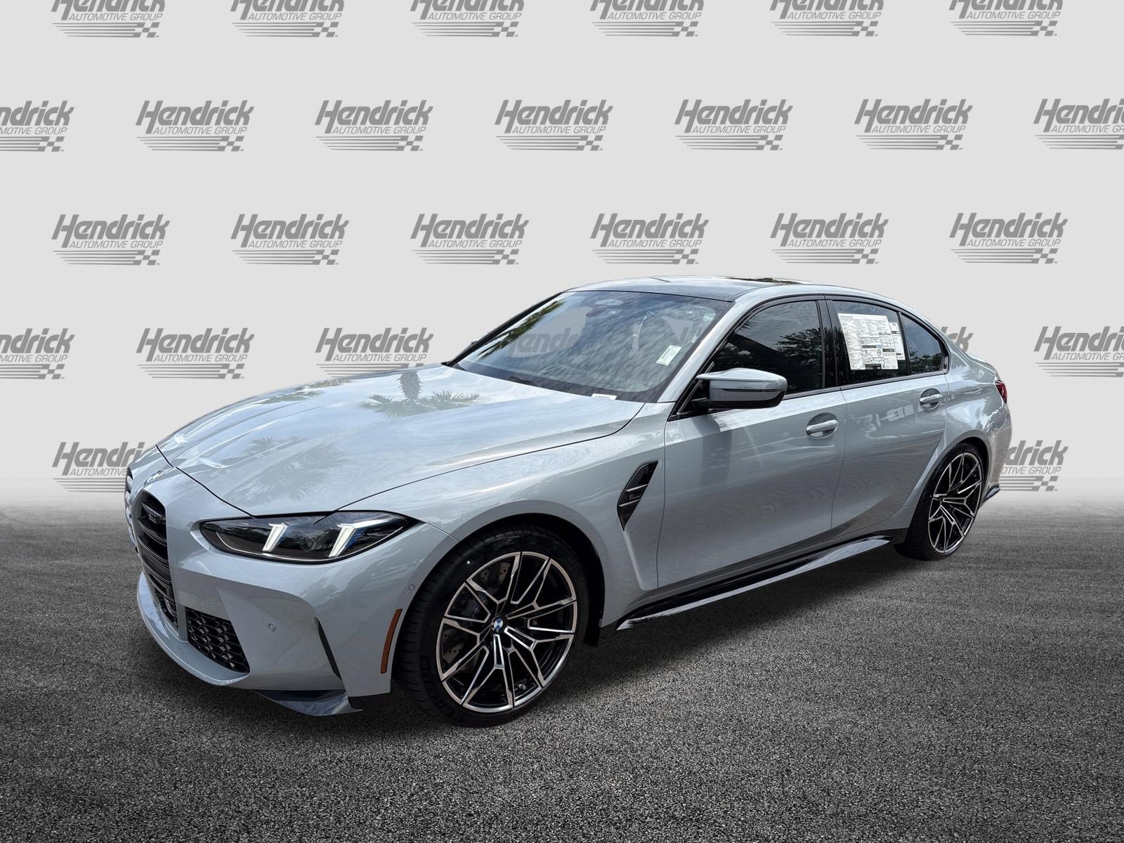 New 2027 BMW M3 Competition AWD/4WD image 5