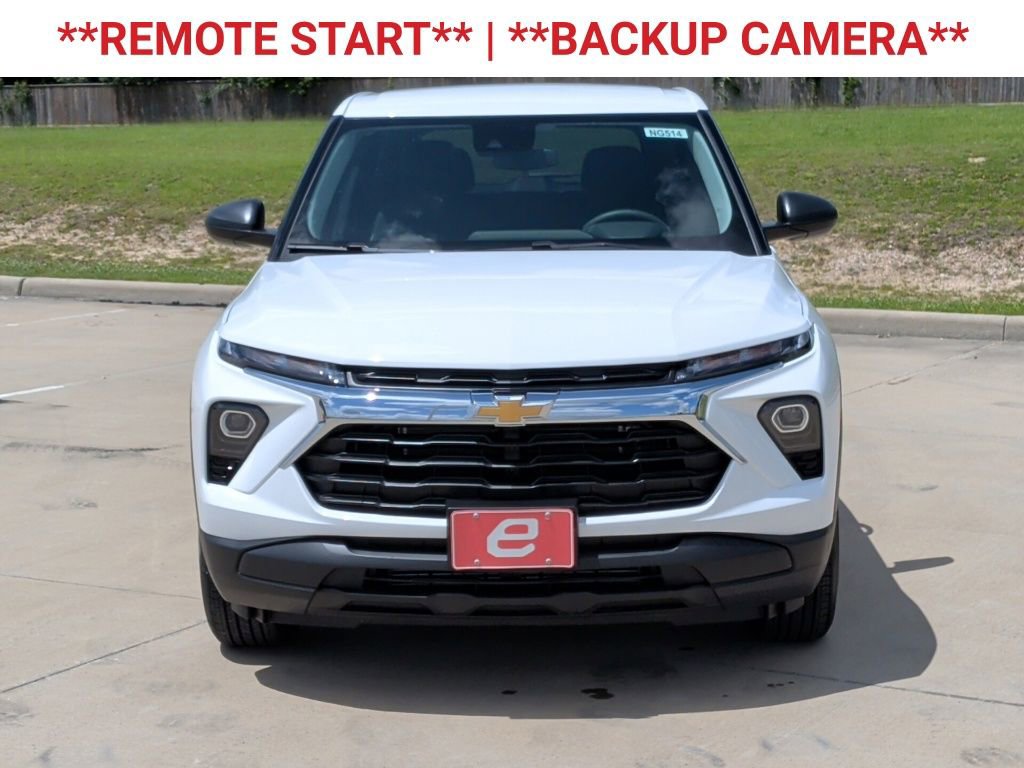 New 2026 Chevrolet TrailBlazer LS w/ LS Convenience Package FWD image 2
