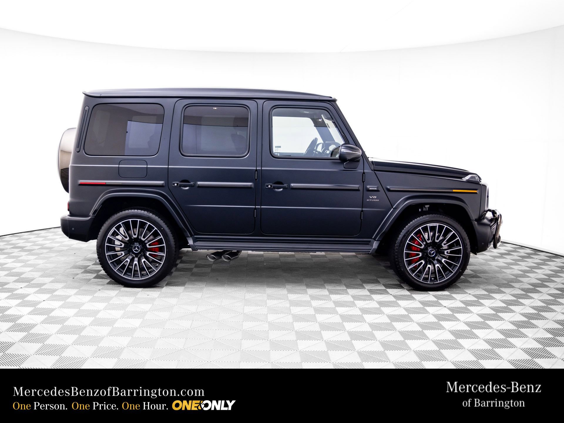 New 2026 Mercedes-Benz G 63 AMG 4MATIC image 7