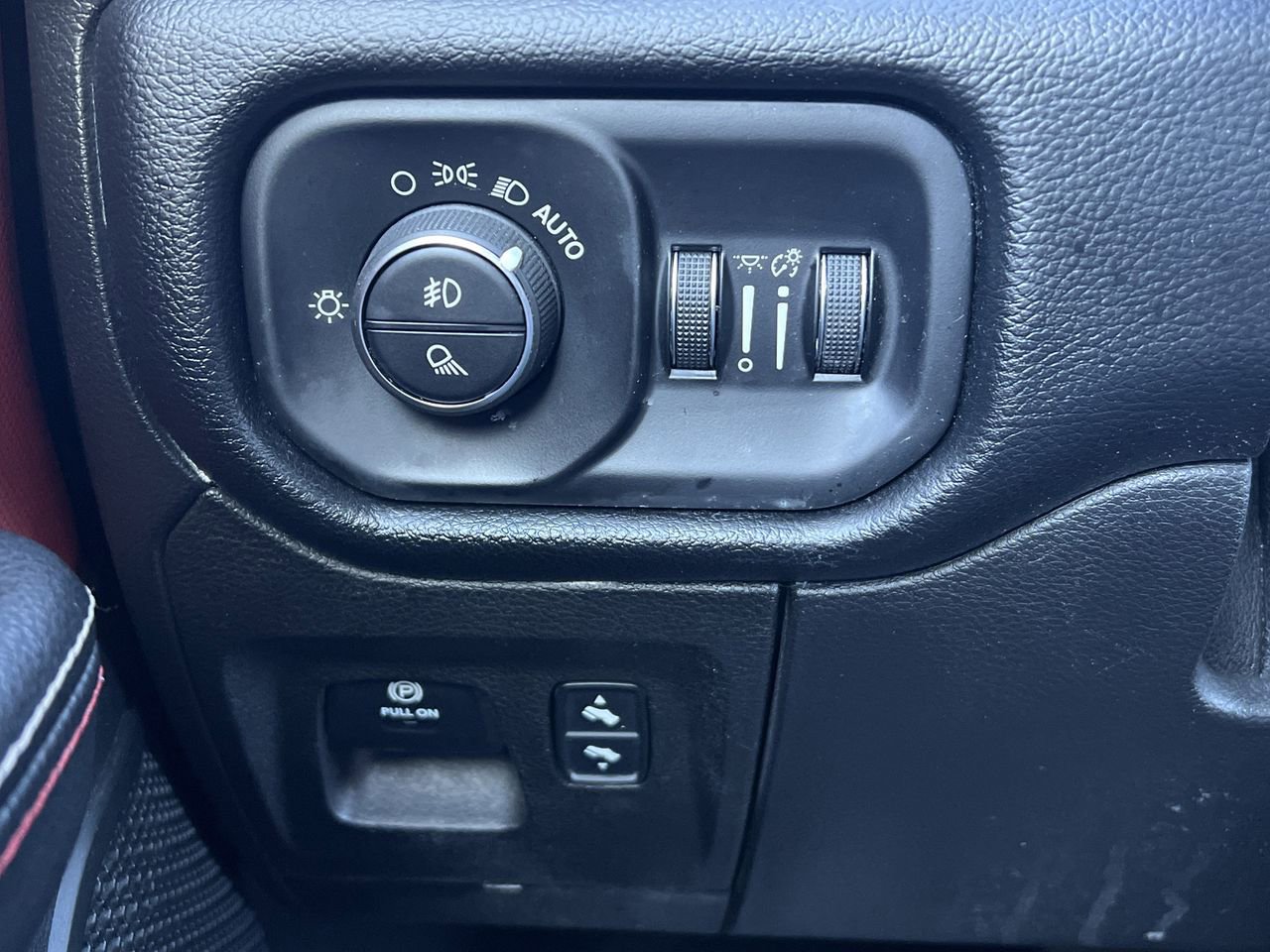 Used 2019 RAM 1500 Rebel w/ Rebel Level 1 Equipment Group image 17