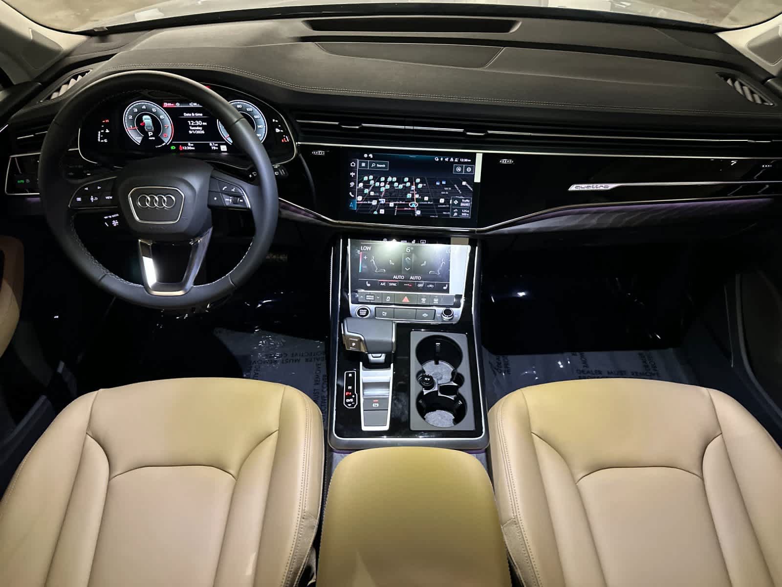 New 2026 Audi Q7 2.0T Premium Plus AWD/4WD image 3