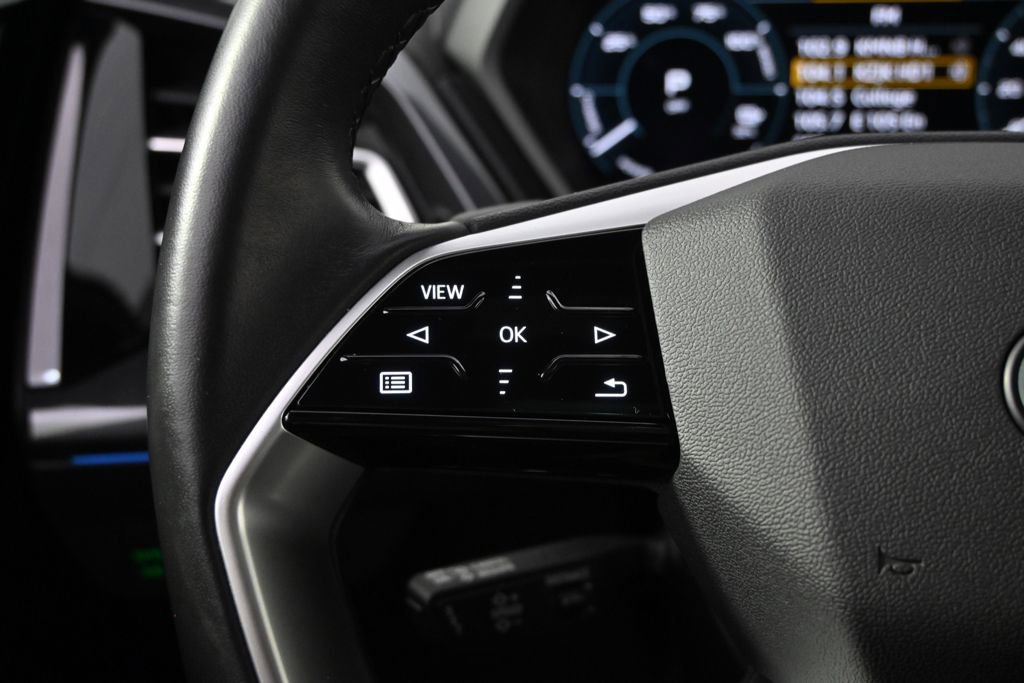 Used 2022 Audi Q4 e-tron Prestige image 35