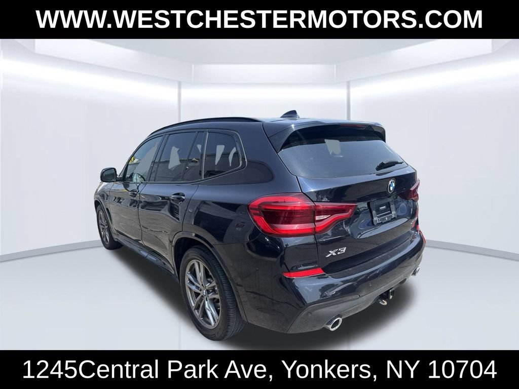 Used 2021 BMW X3 xDrive30i AWD/4WD image 7
