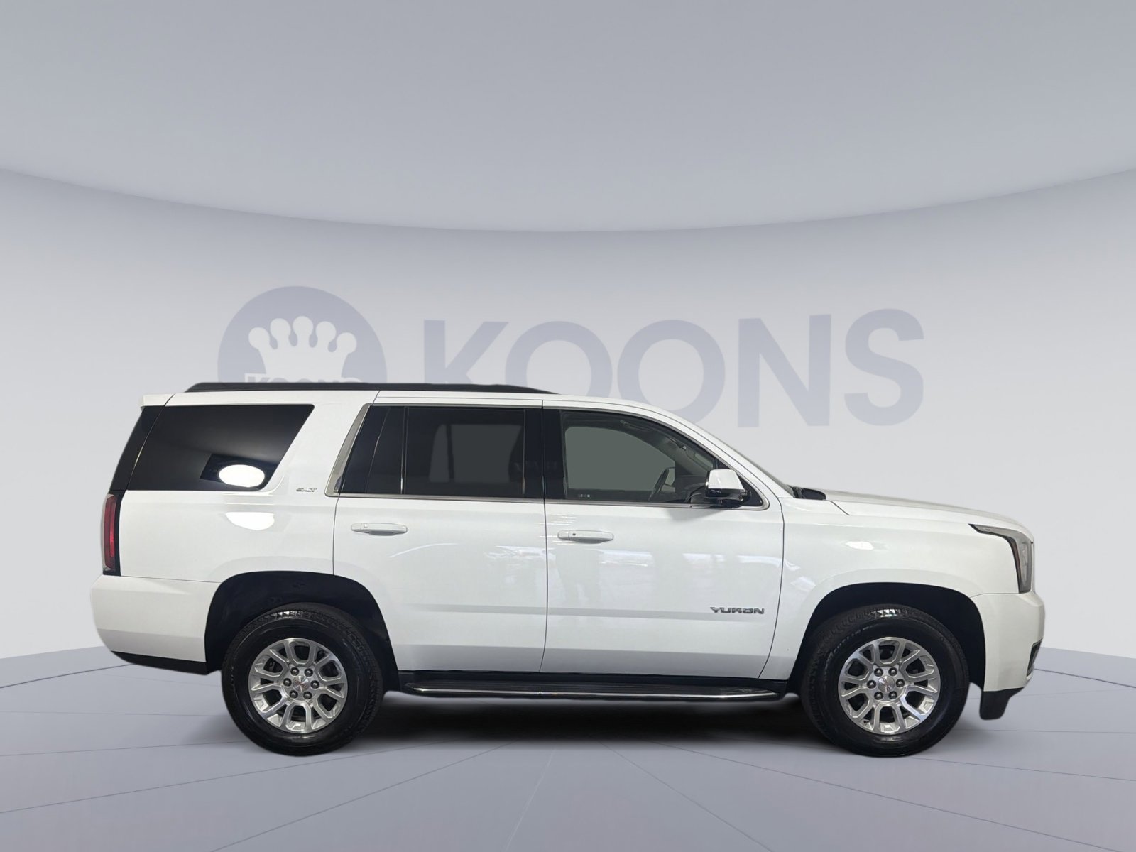 Used 2019 GMC Yukon SLT w/ Open Road Package image 8
