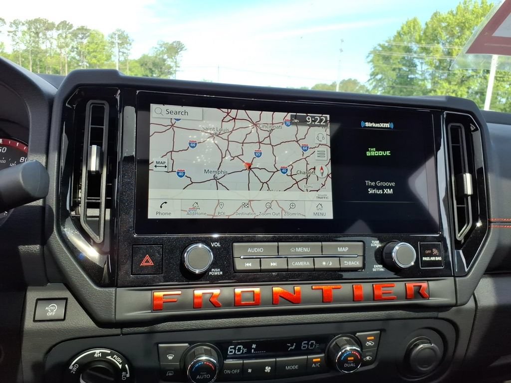 New 2026 Nissan Frontier PRO-4X w/ Pro Premium Package AWD/4WD image 10