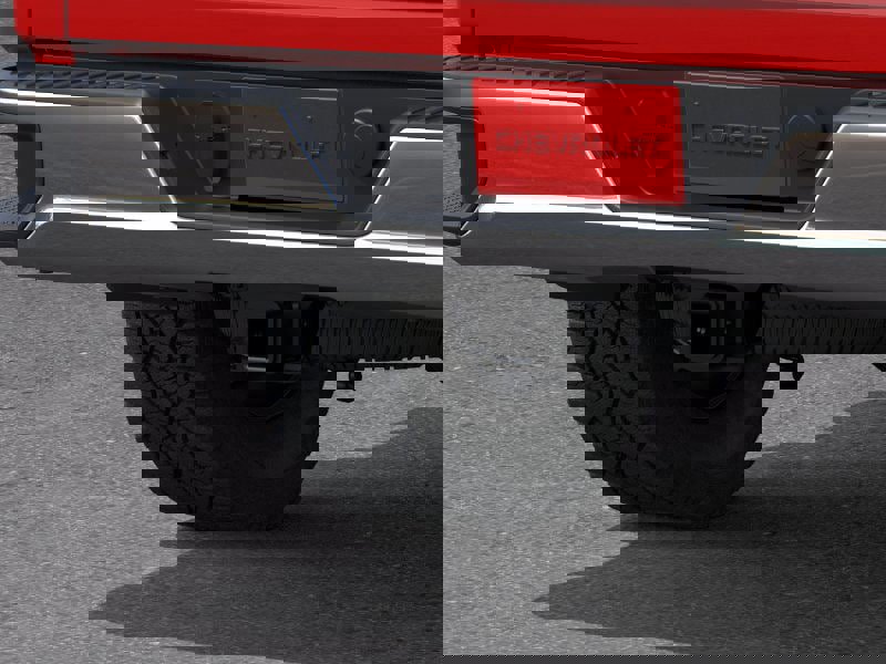 New 2026 Chevrolet Silverado 2500 LT image 45