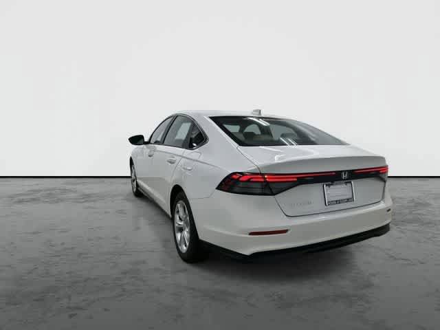 Used 2025 Honda Accord LX image 2