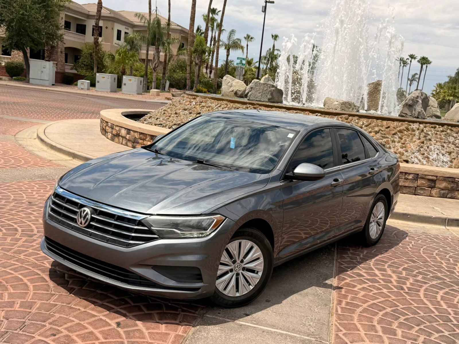 Used 2019 Volkswagen Jetta S w/ Driver Assistance Package FWD image 19
