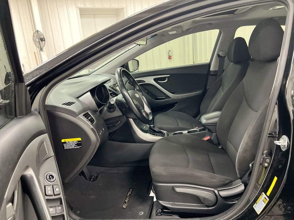 Used 2016 Hyundai Elantra Value Edition FWD image 20