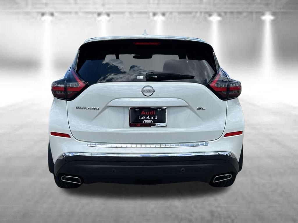 Certified 2024 Nissan Murano SL FWD image 5