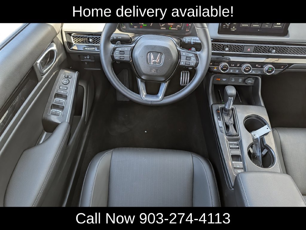 Used 2026 Honda Civic Sport image 11