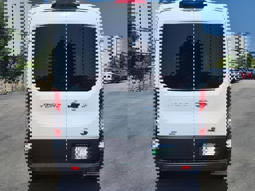 New 2025 Ford Transit 350 XLT image 5