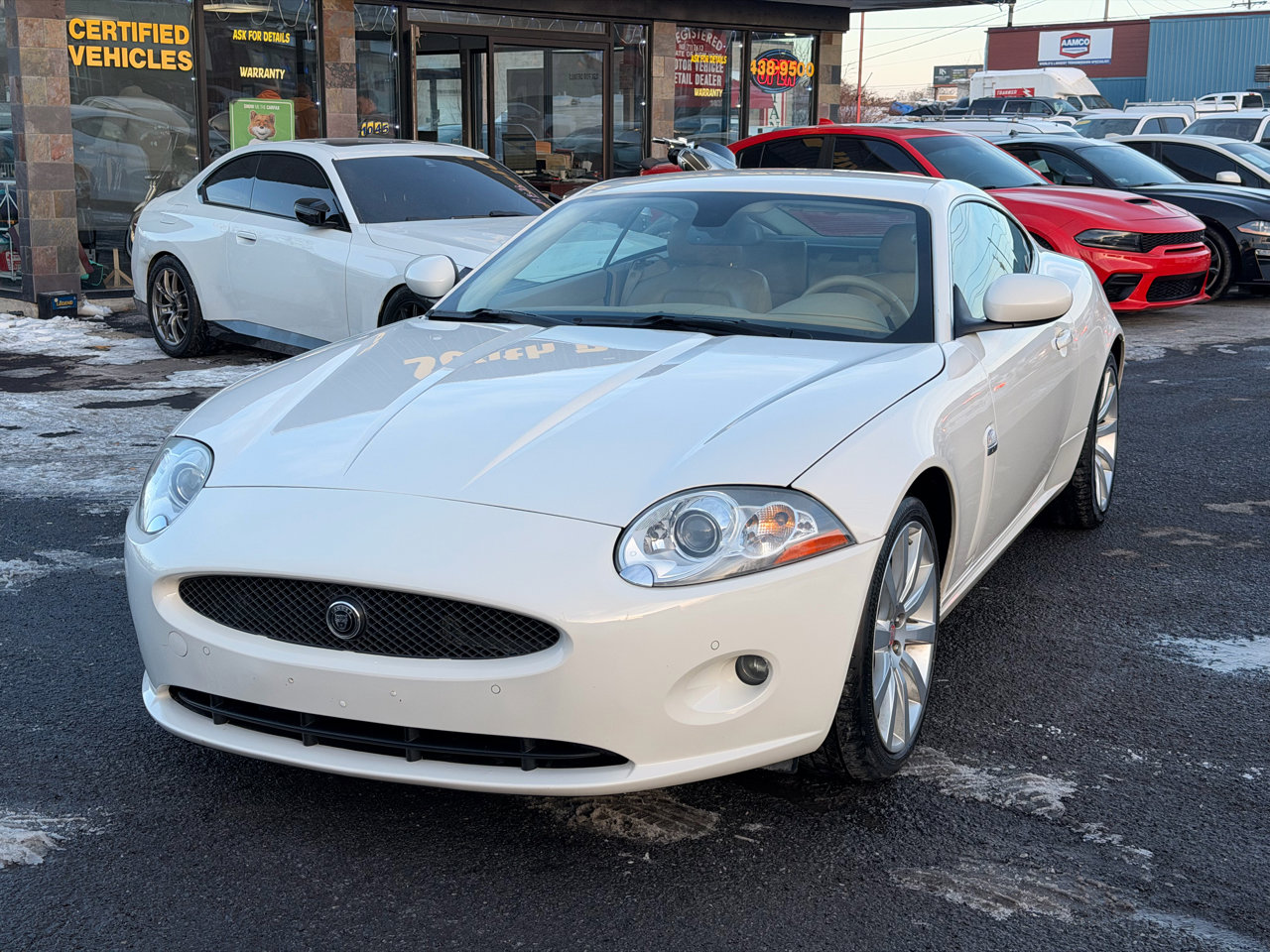 Used 2009 Jaguar XK Coupe image 11