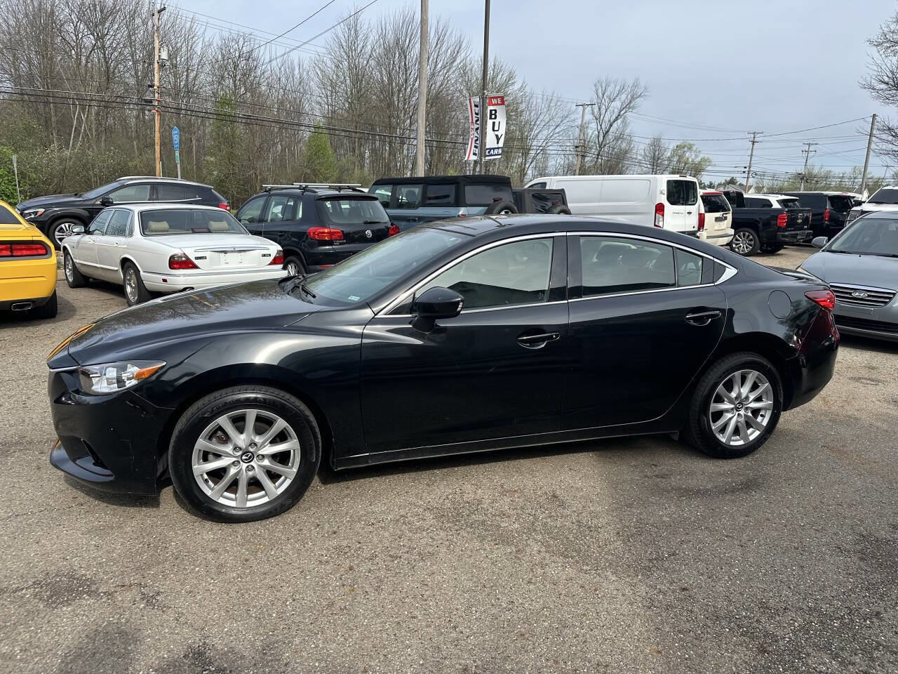 Used 2014 MAZDA MAZDA6 Sport image 3