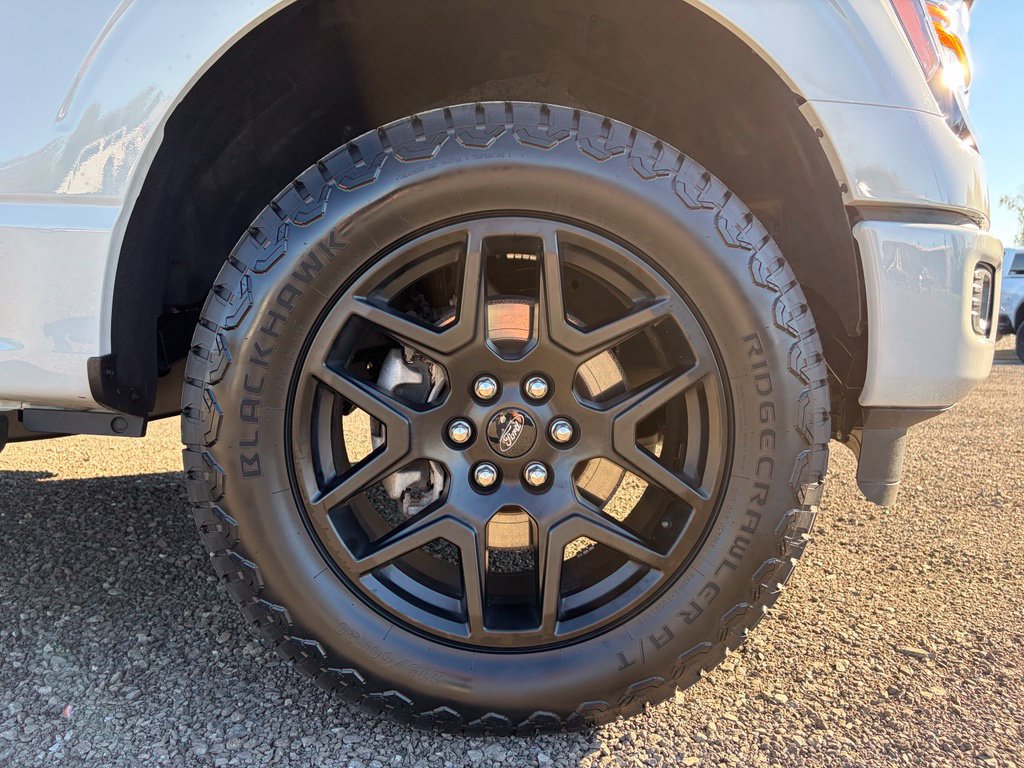Used 2024 Ford F150 STX w/ STX Black Appearance Package AWD/4WD image 25