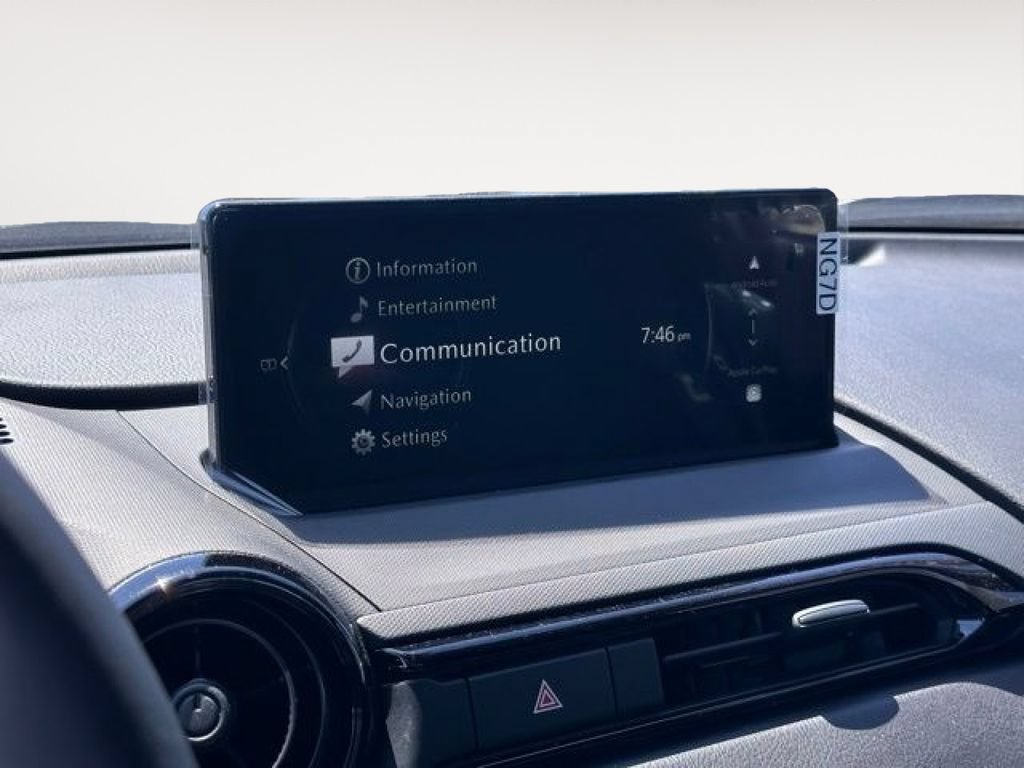 New 2026 MAZDA MX-5 Miata Club RWD image 24