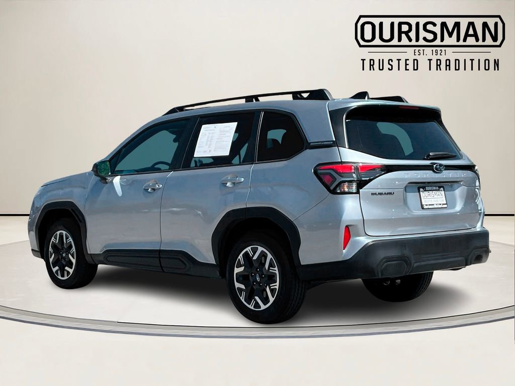 Certified 2026 Subaru Forester Premium AWD/4WD image 4