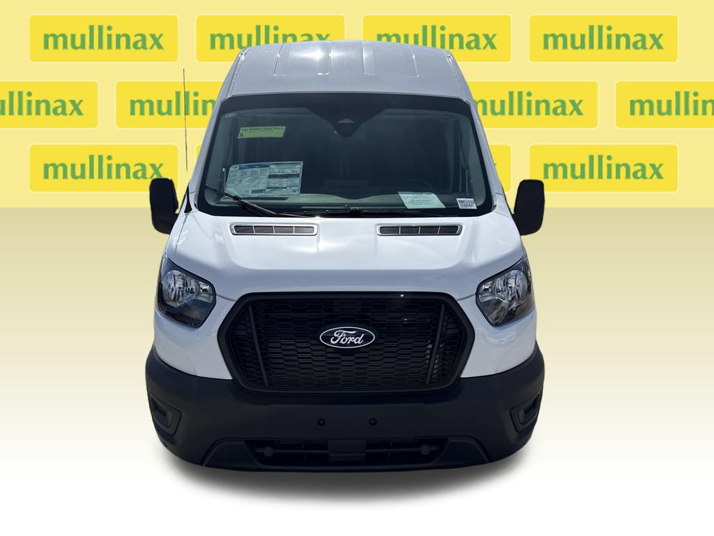New 2026 Ford Transit 250 148 High Roof w/ Load Area Protection Package RWD image 11