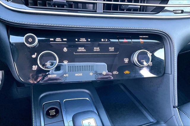 Certified 2026 INFINITI QX60 Luxe w/ Cargo Package image 32