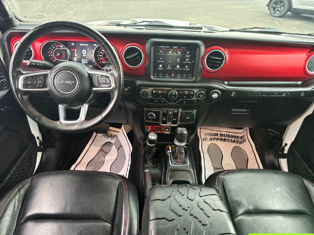 Used 2019 Jeep Wrangler Unlimited Rubicon AWD/4WD image 27