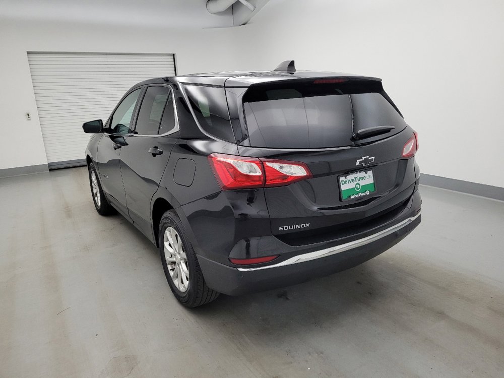 Used 2020 Chevrolet Equinox LT AWD/4WD image 5