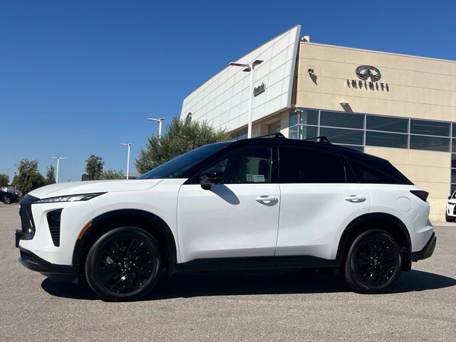New 2027 INFINITI QX65 Sport w/ Cargo Package AWD/4WD image 2