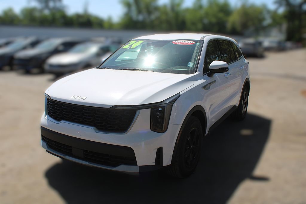 Certified 2024 Kia Sorento LX image 16