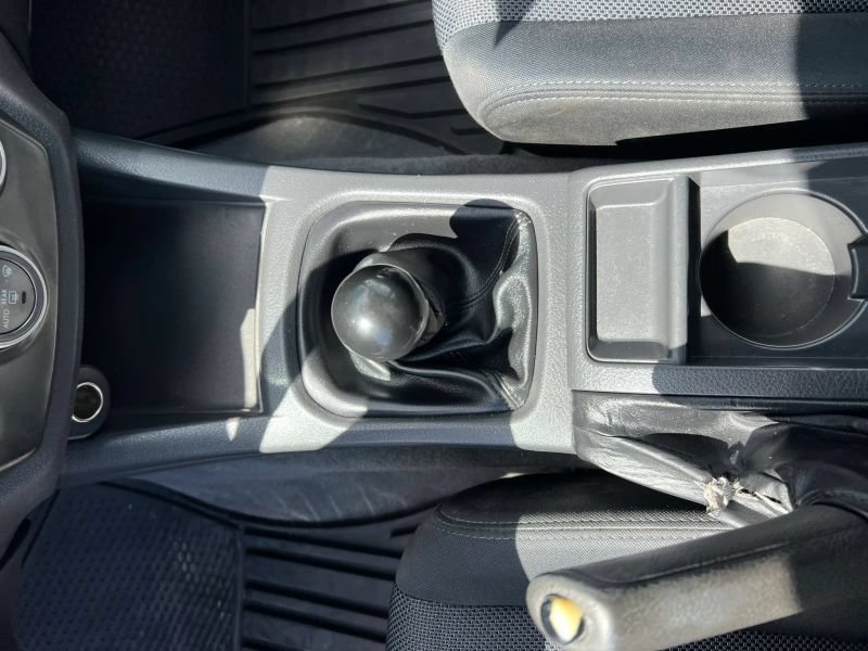 Used 2008 Subaru Impreza WRX Sedan AWD/4WD image 25