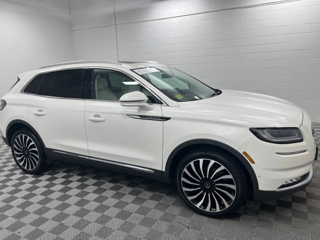 Certified 2023 Lincoln Nautilus Black Label AWD/4WD image 4