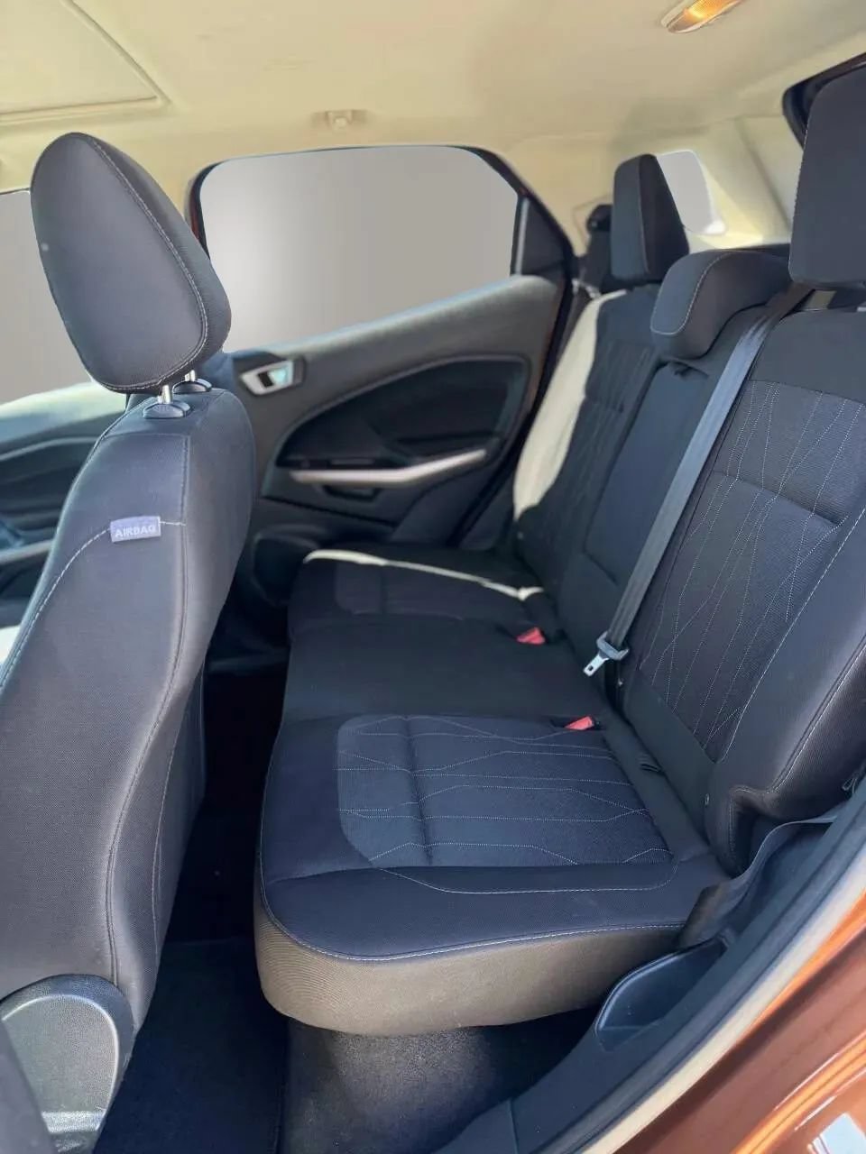 Used 2019 Ford EcoSport SE FWD image 11