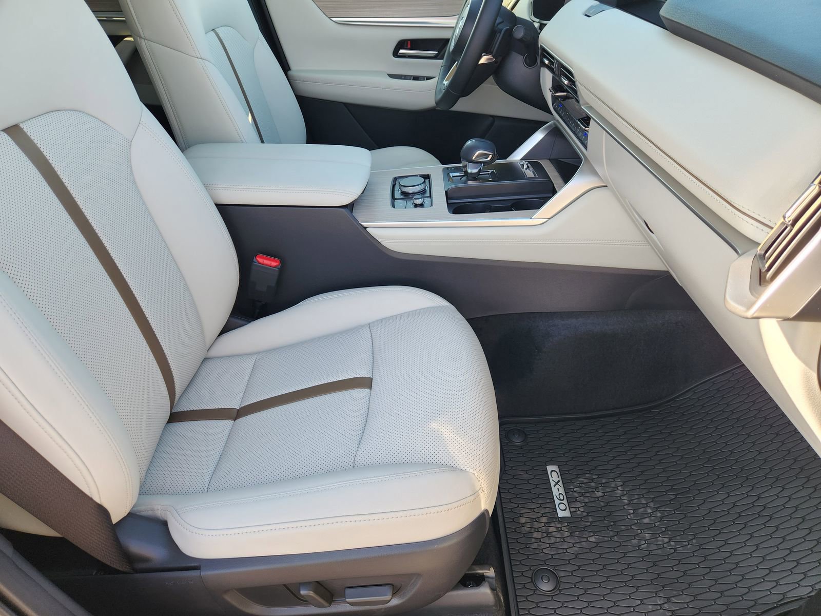New 2026 MAZDA CX-90 3.3 Turbo w/ Premium Plus Pkg image 15