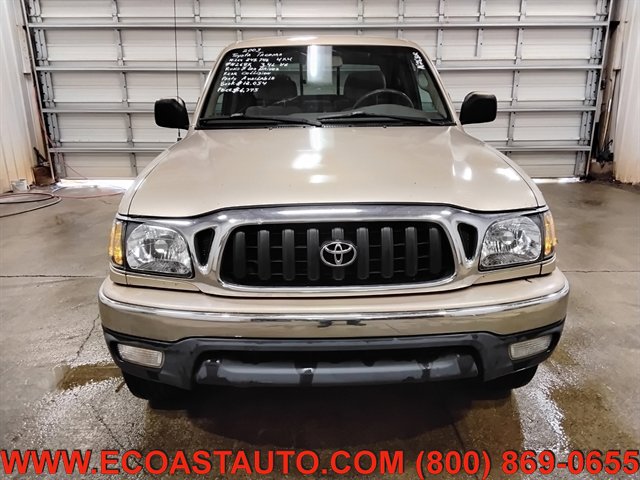 Used 2003 Toyota Tacoma 4x4 Double Cab image 7