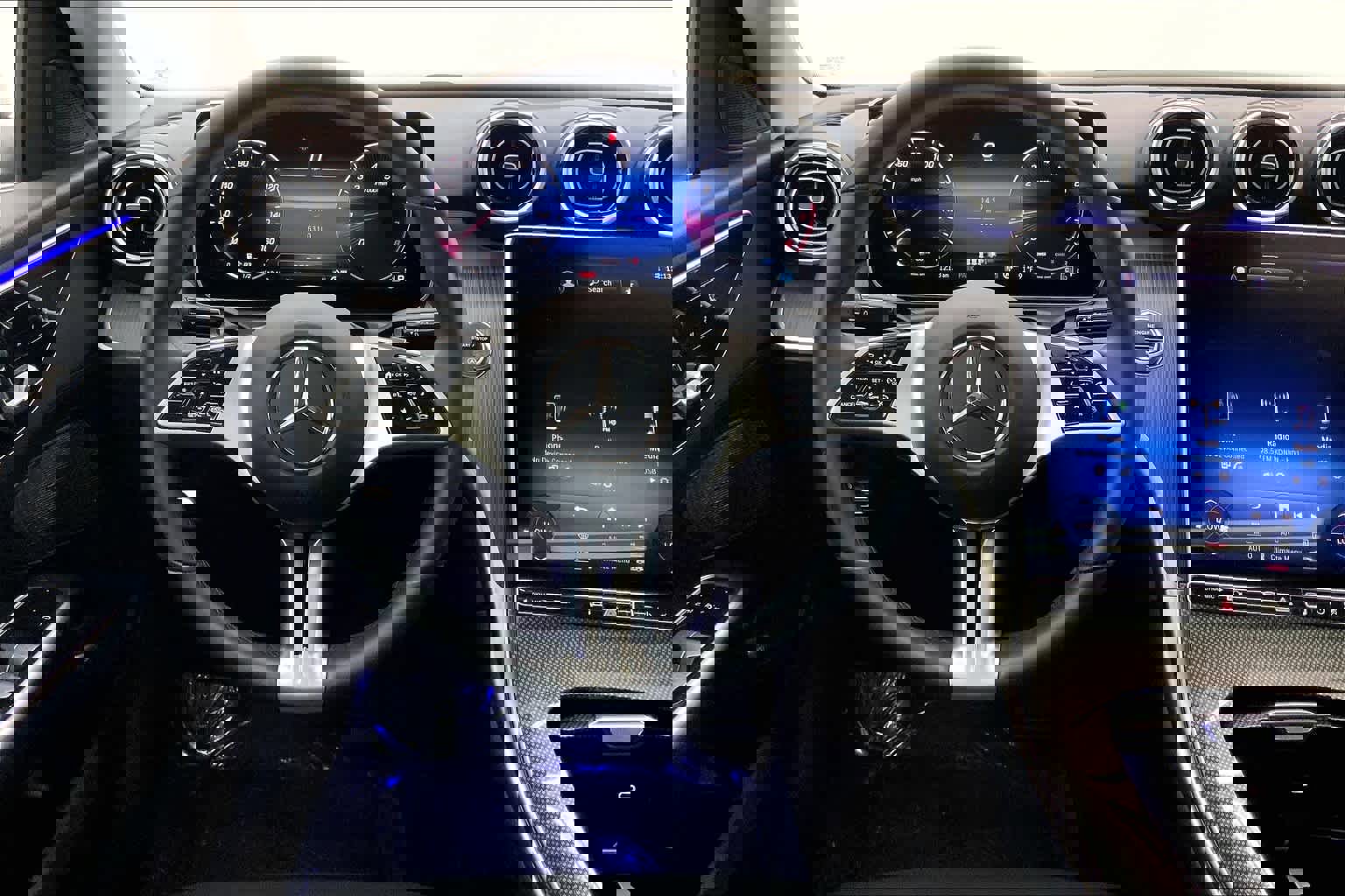 Certified 2023 Mercedes-Benz C 300 Sedan image 5