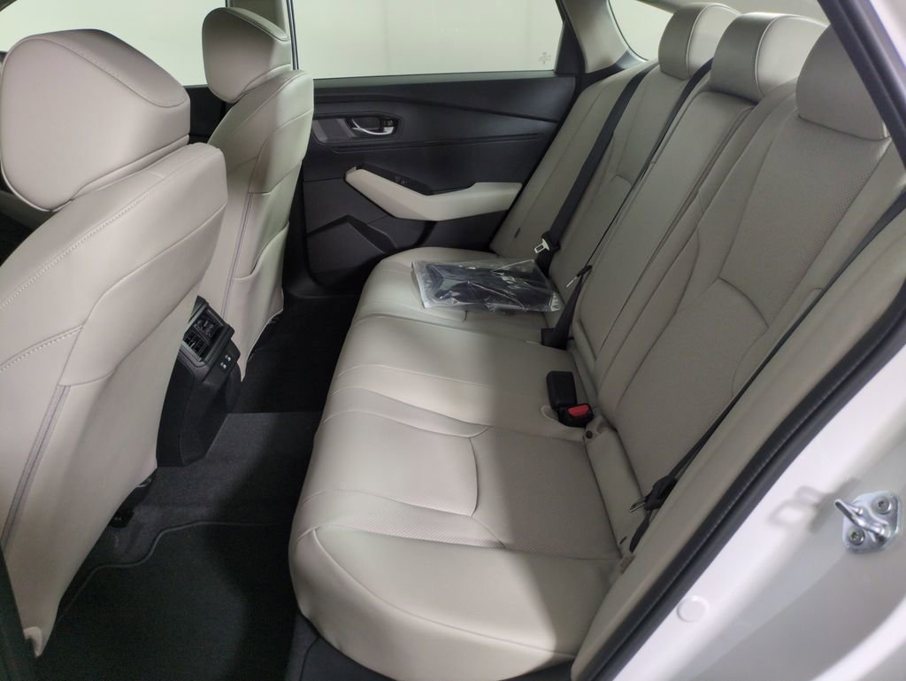 New 2026 Honda Accord EX-L image 24