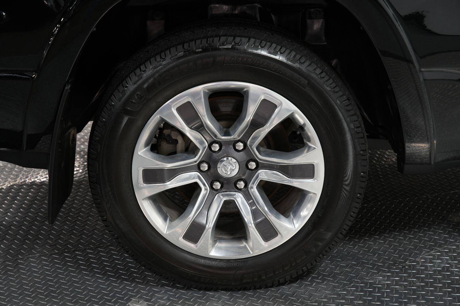 Used 2023 RAM 1500 Limited AWD/4WD image 33