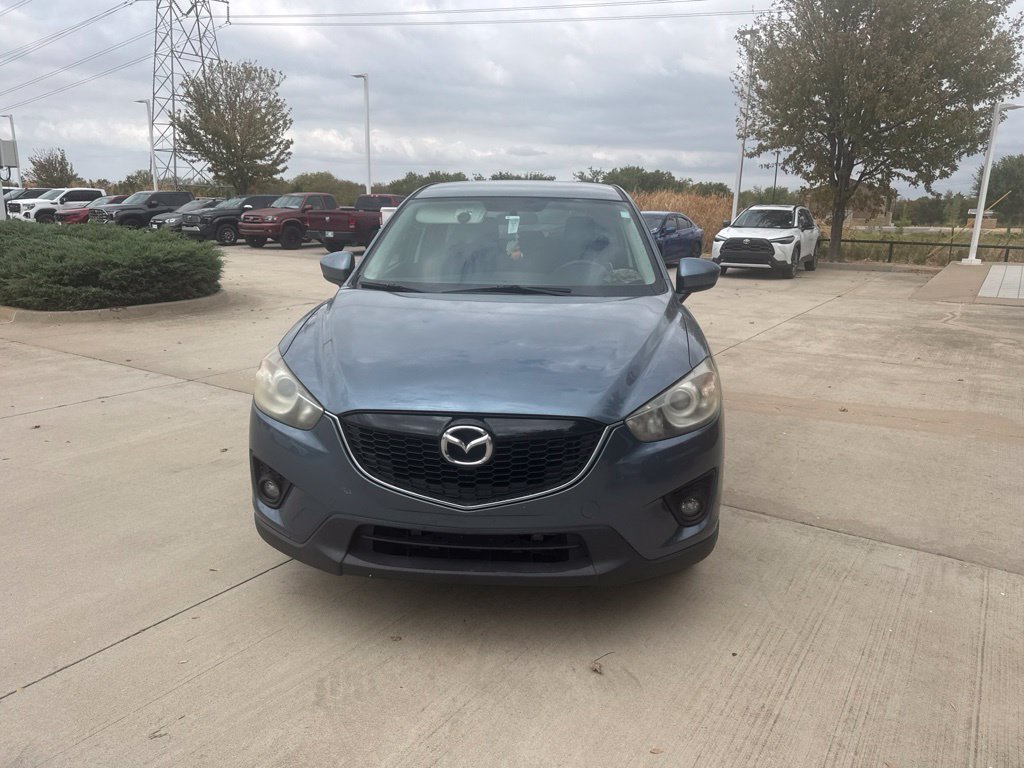 Used 2015 MAZDA CX-5 Touring AWD/4WD image 3