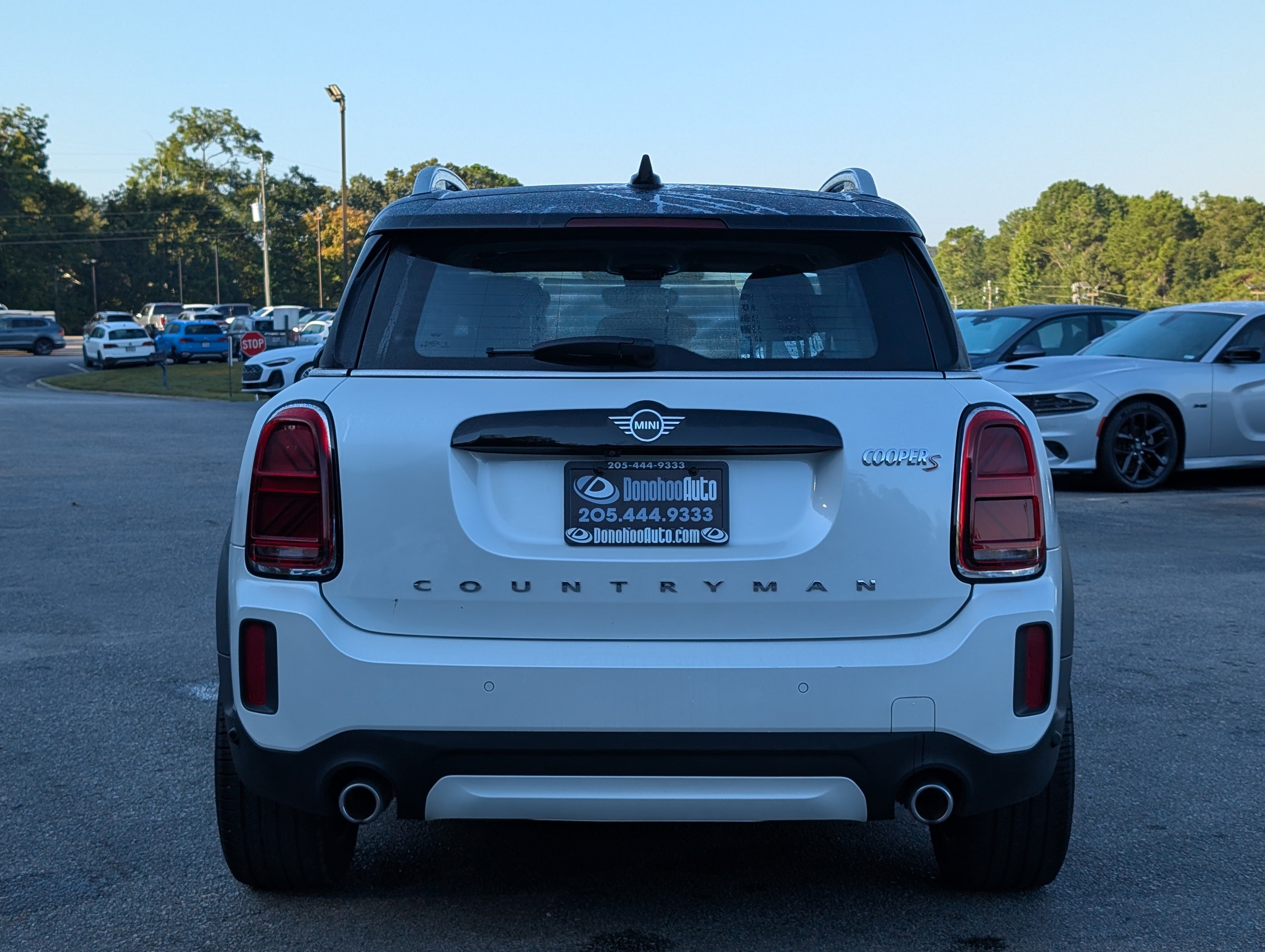 Used 2024 MINI Cooper Countryman S FWD image 8