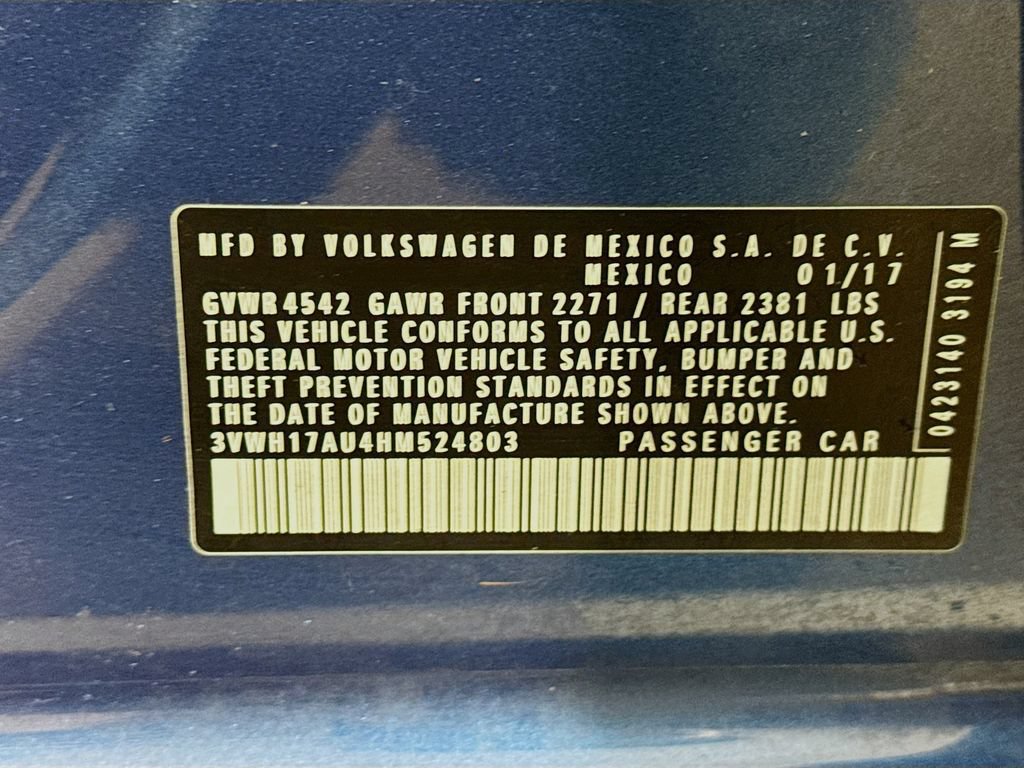 Used 2017 Volkswagen Golf Alltrack SEL AWD/4WD image 41