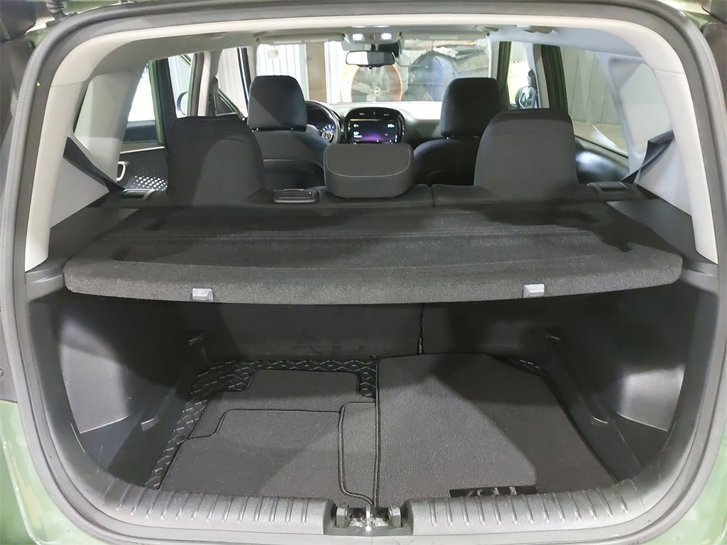 Used 2021 Kia Soul EX image 12