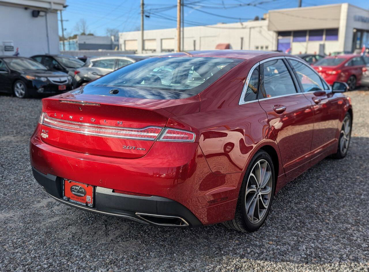 Used 2019 Lincoln MKZ Reserve w/ Reserve Plus Package image 7