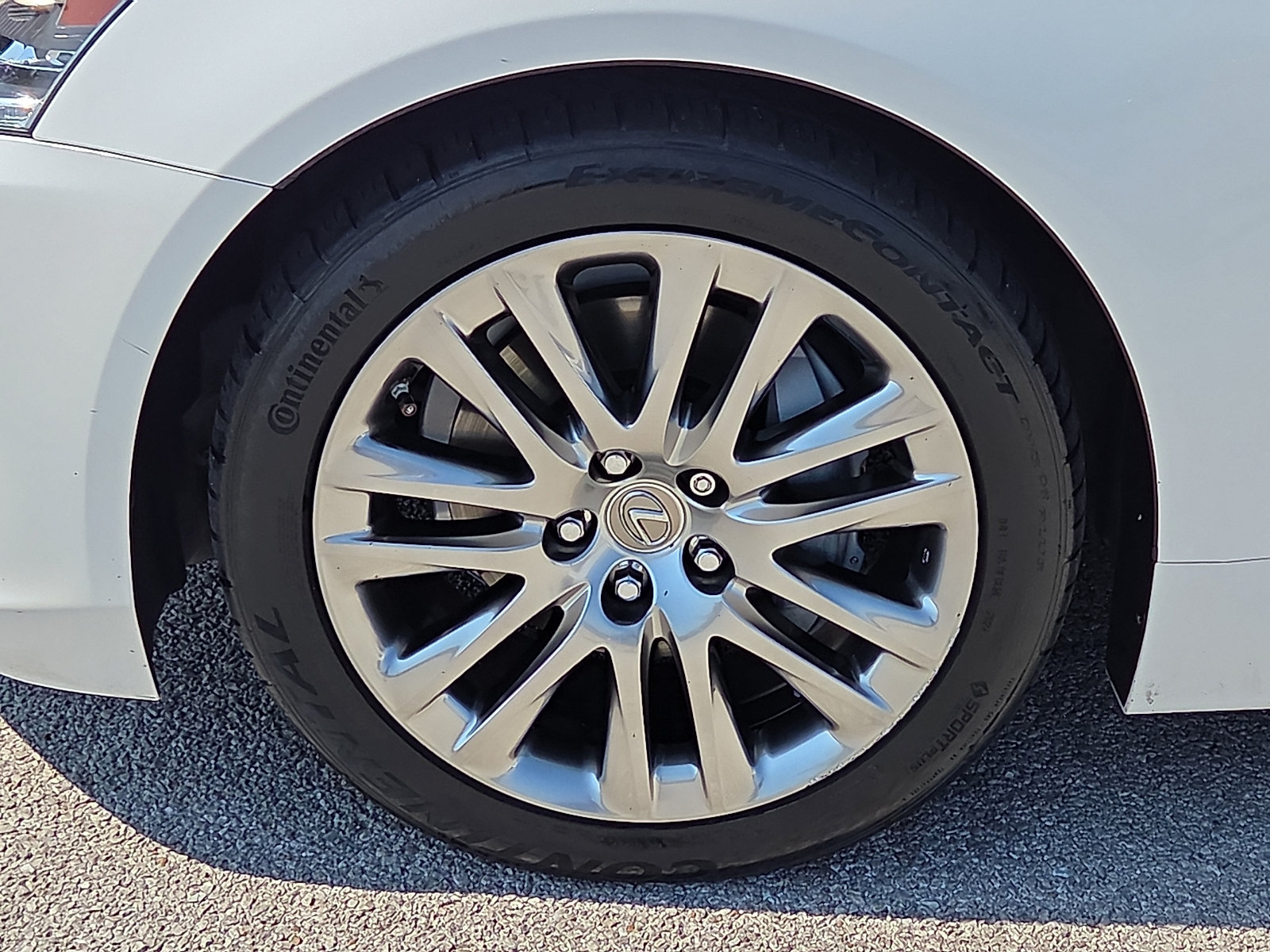 Used 2013 Lexus LS 460 w/ Comfort Pkg RWD image 7