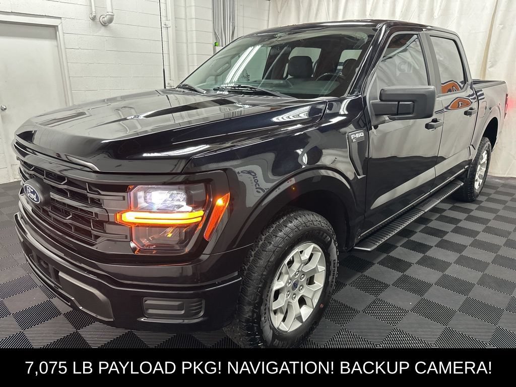 Used 2024 Ford F150 XL AWD/4WD image 5