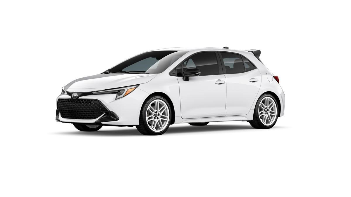 New 2026 Toyota Corolla SE image 92
