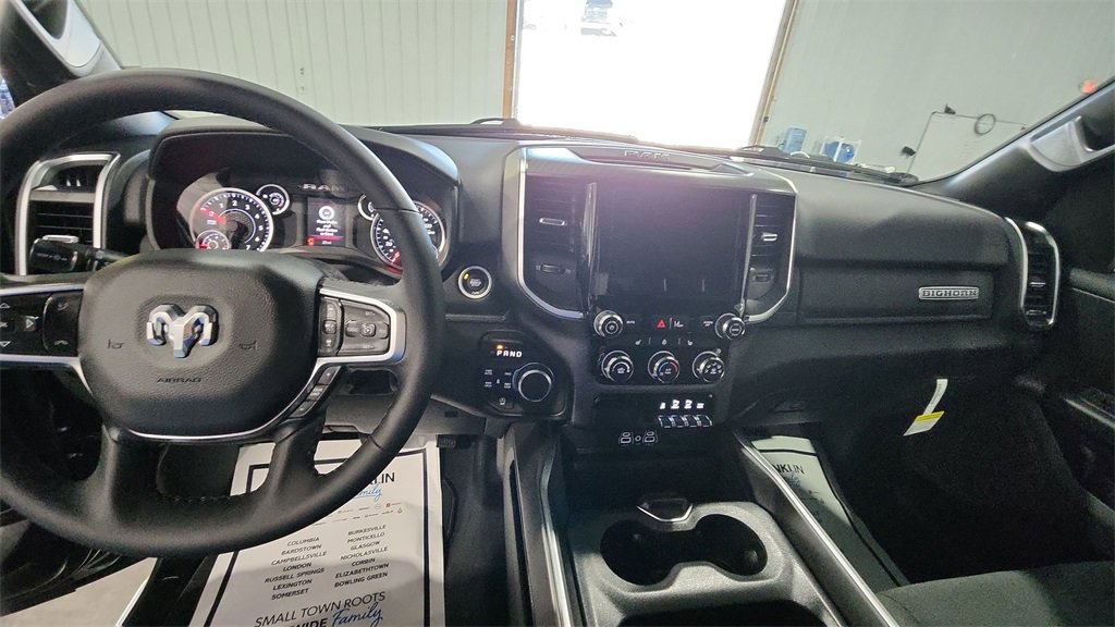 New 2026 RAM 1500 Big Horn image 10