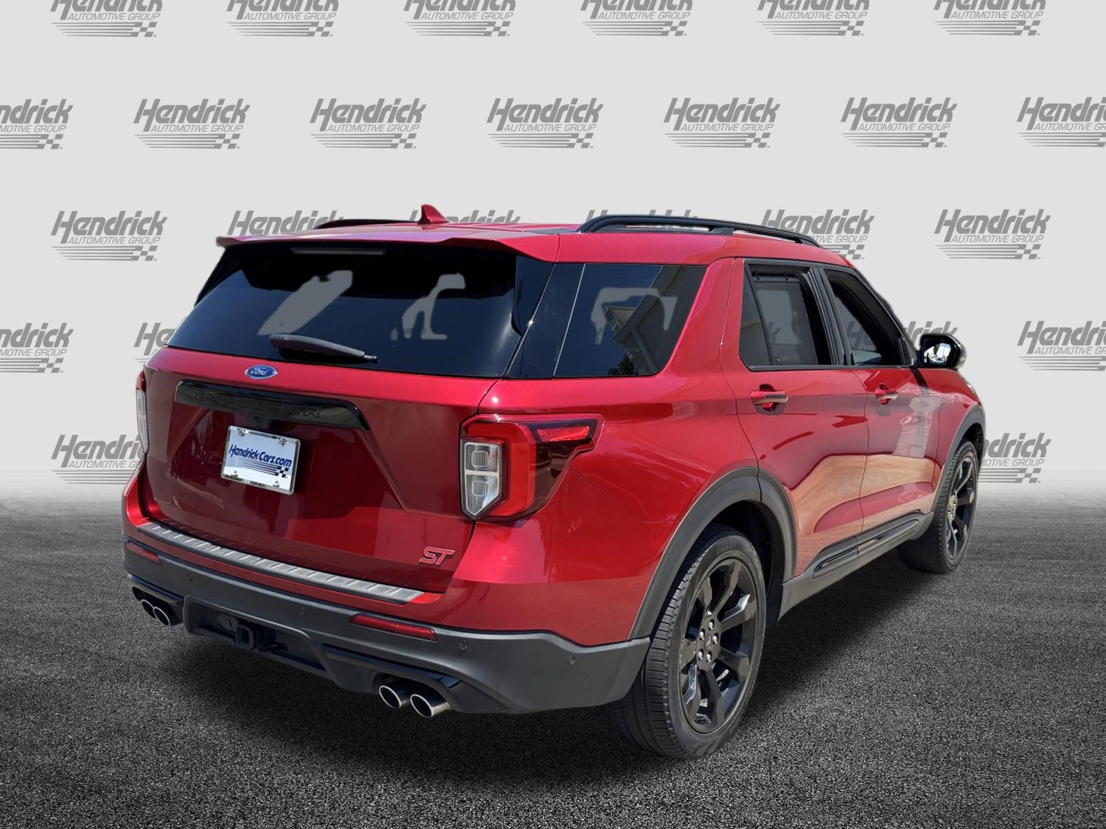 Used 2020 Ford Explorer ST w/ ST Street Pack AWD/4WD image 10