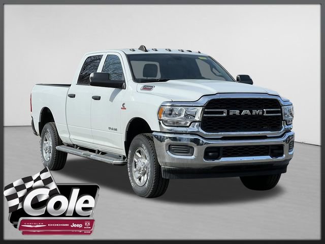 Used 2022 RAM 2500 Tradesman w/ Chrome Appearance Group image 1