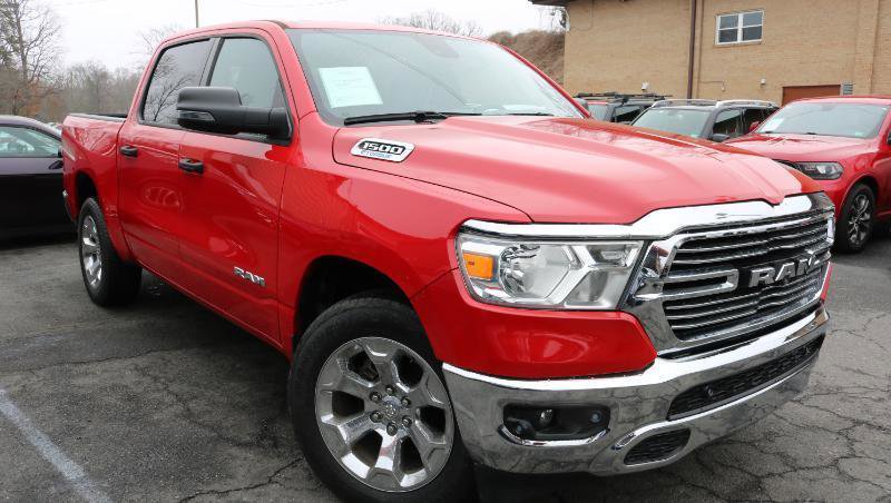 Used 2023 RAM 1500 Big Horn RWD image 3